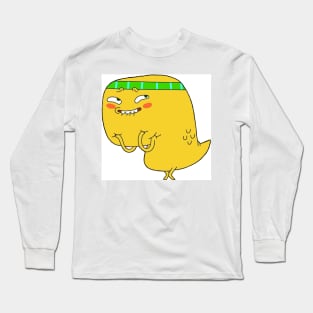 Dino Long Sleeve T-Shirt